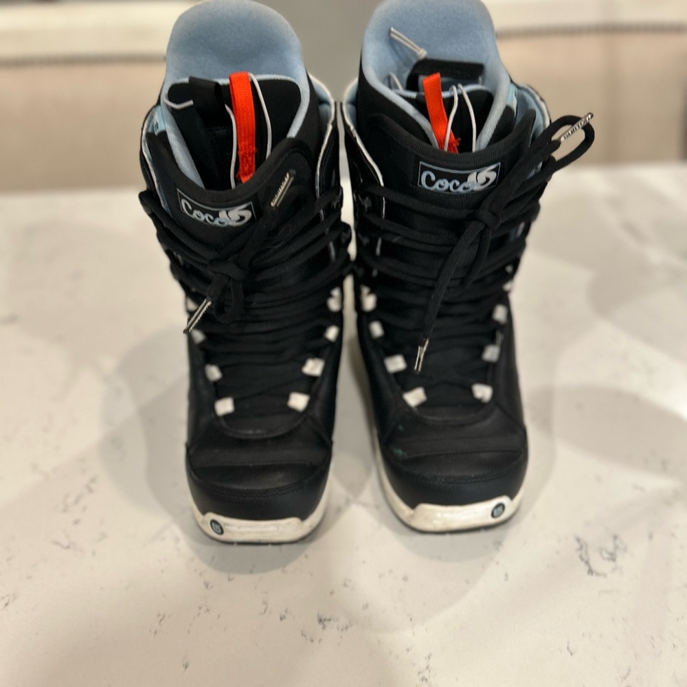 Burton snowboard boots